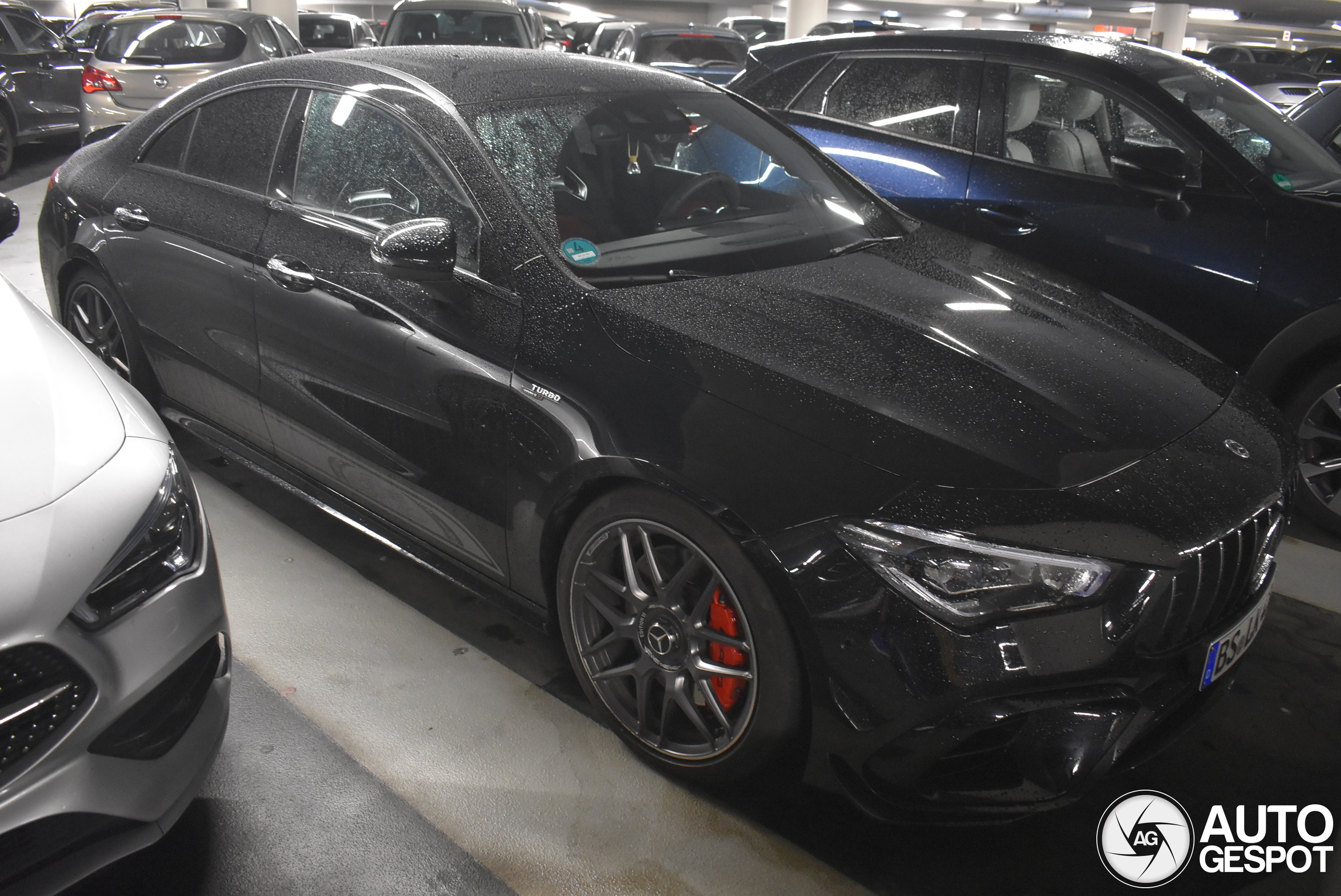 Mercedes-AMG CLA 45 S C118 Edition 55