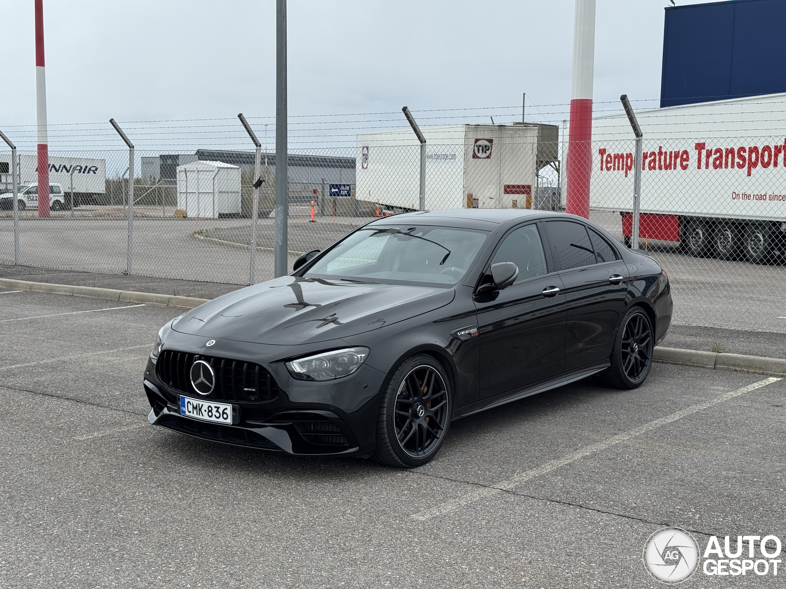 Mercedes-AMG E 63 S W213 2021