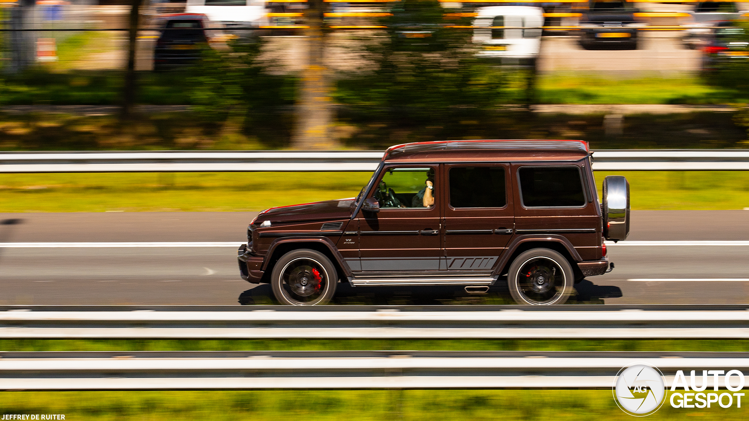 Mercedes-AMG G 63 2016 Edition 463