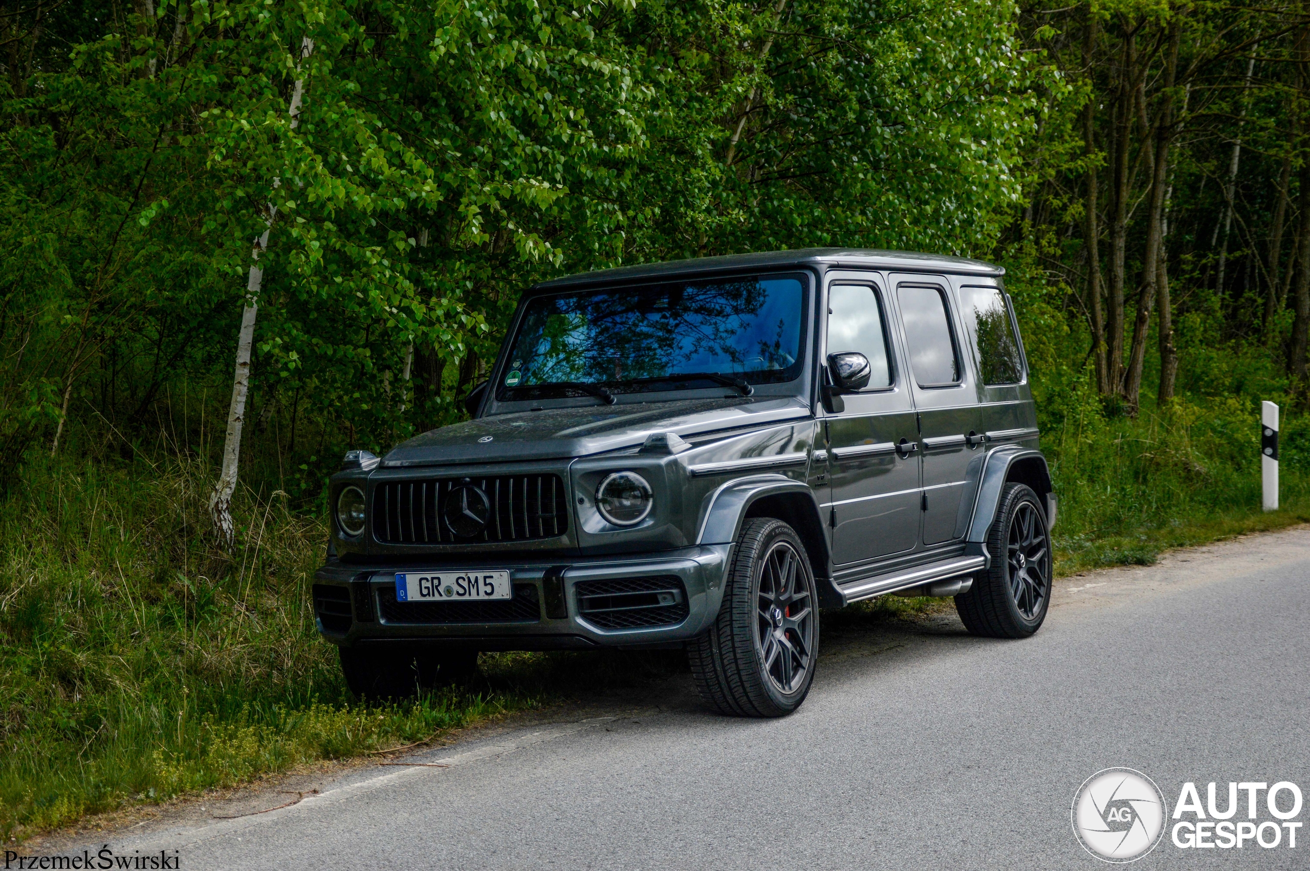 Mercedes-AMG G 63 W463 2018 - 04 May 2025 - Autogespot