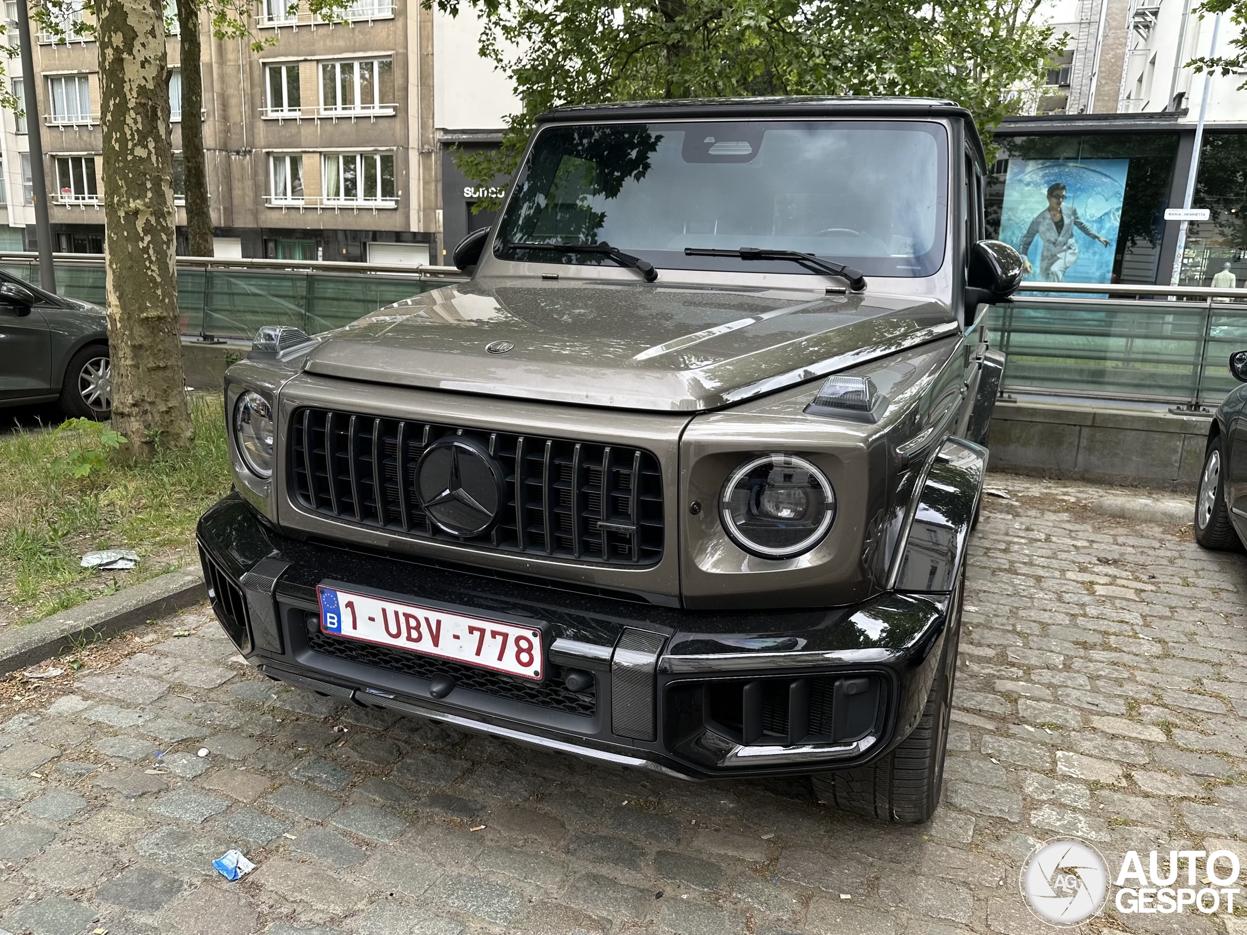 Mercedes-AMG G 63 W465