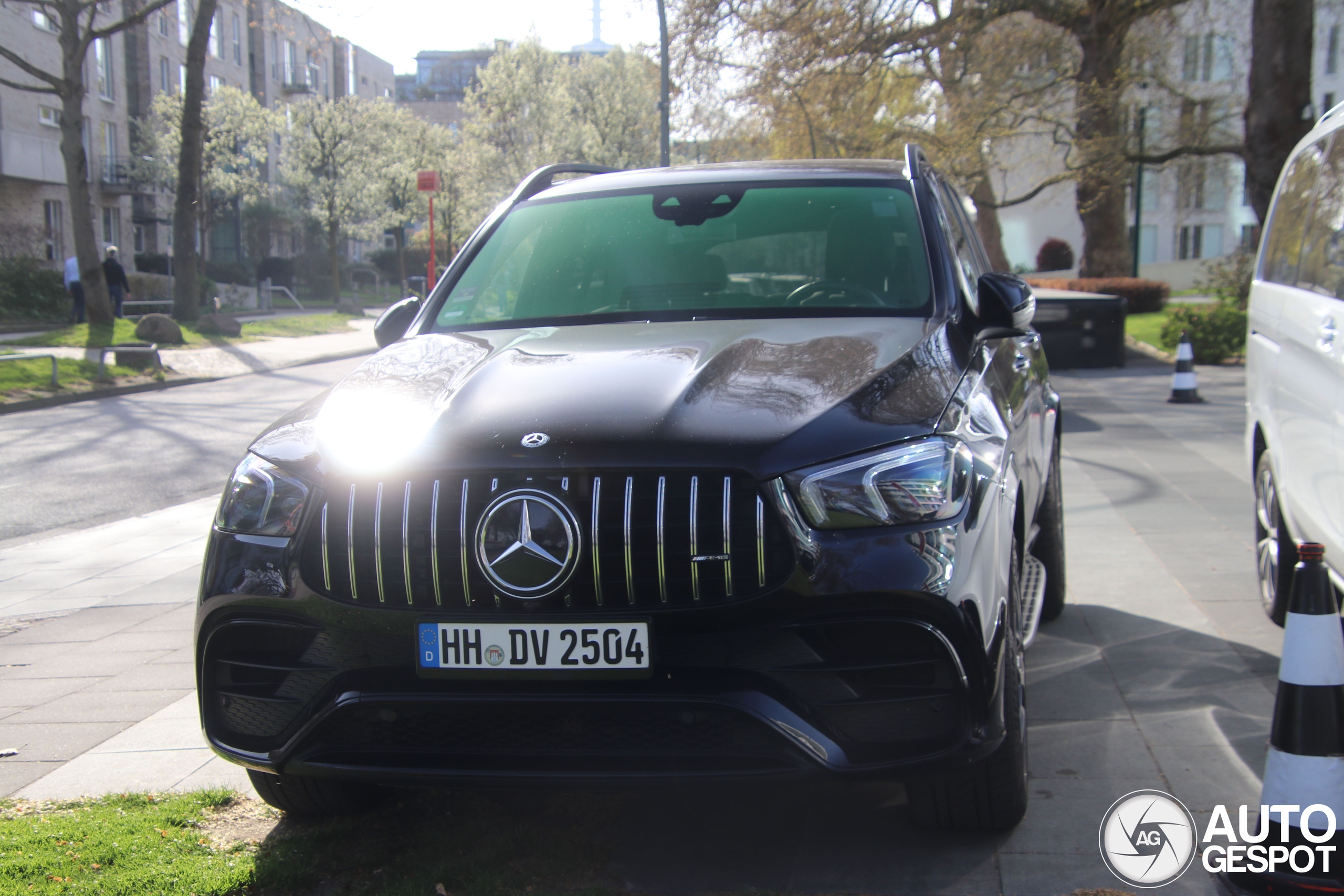 Mercedes-AMG GLE 63 S W167