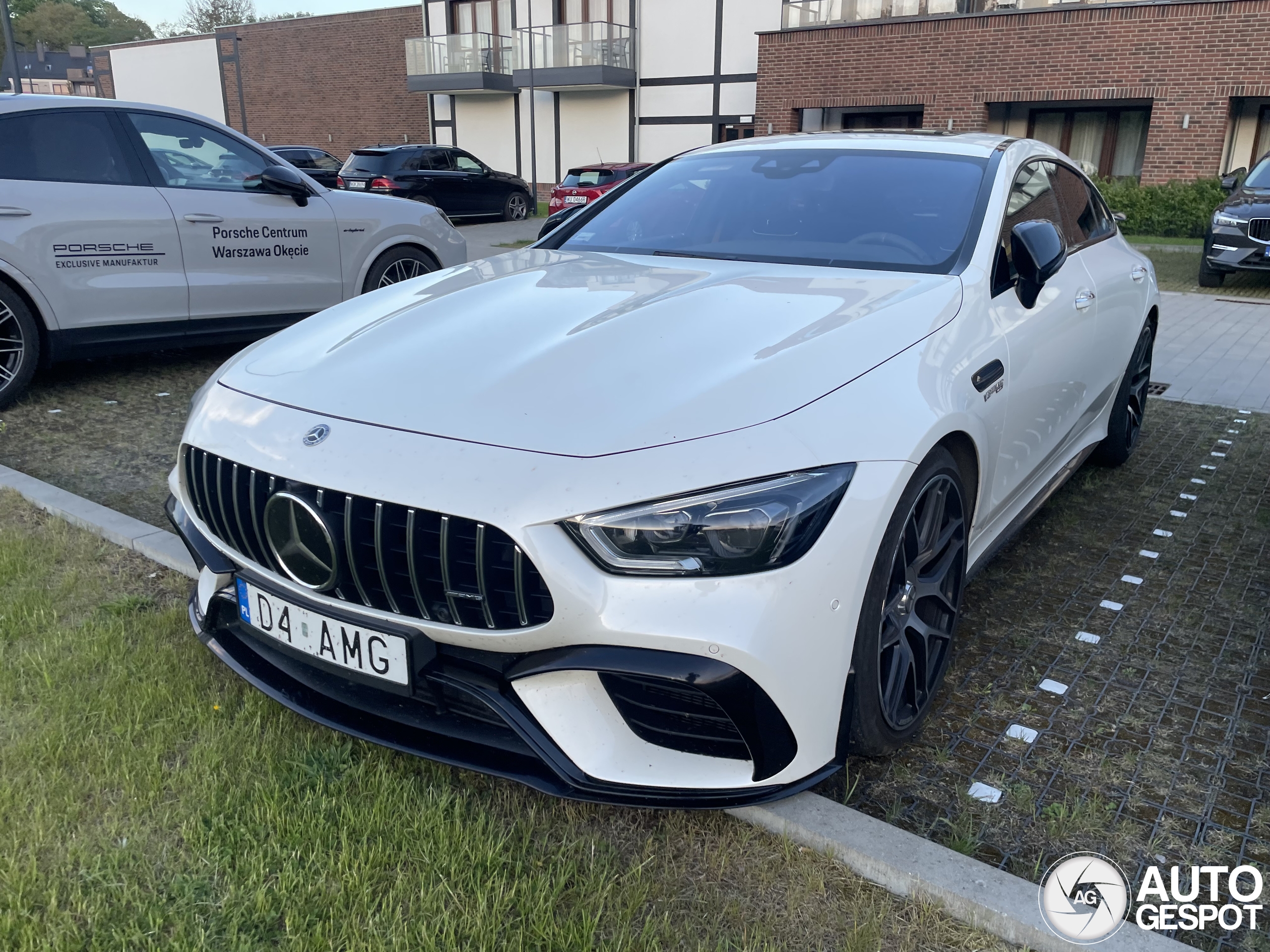 Mercedes-AMG GT 63 S Edition 1 X290