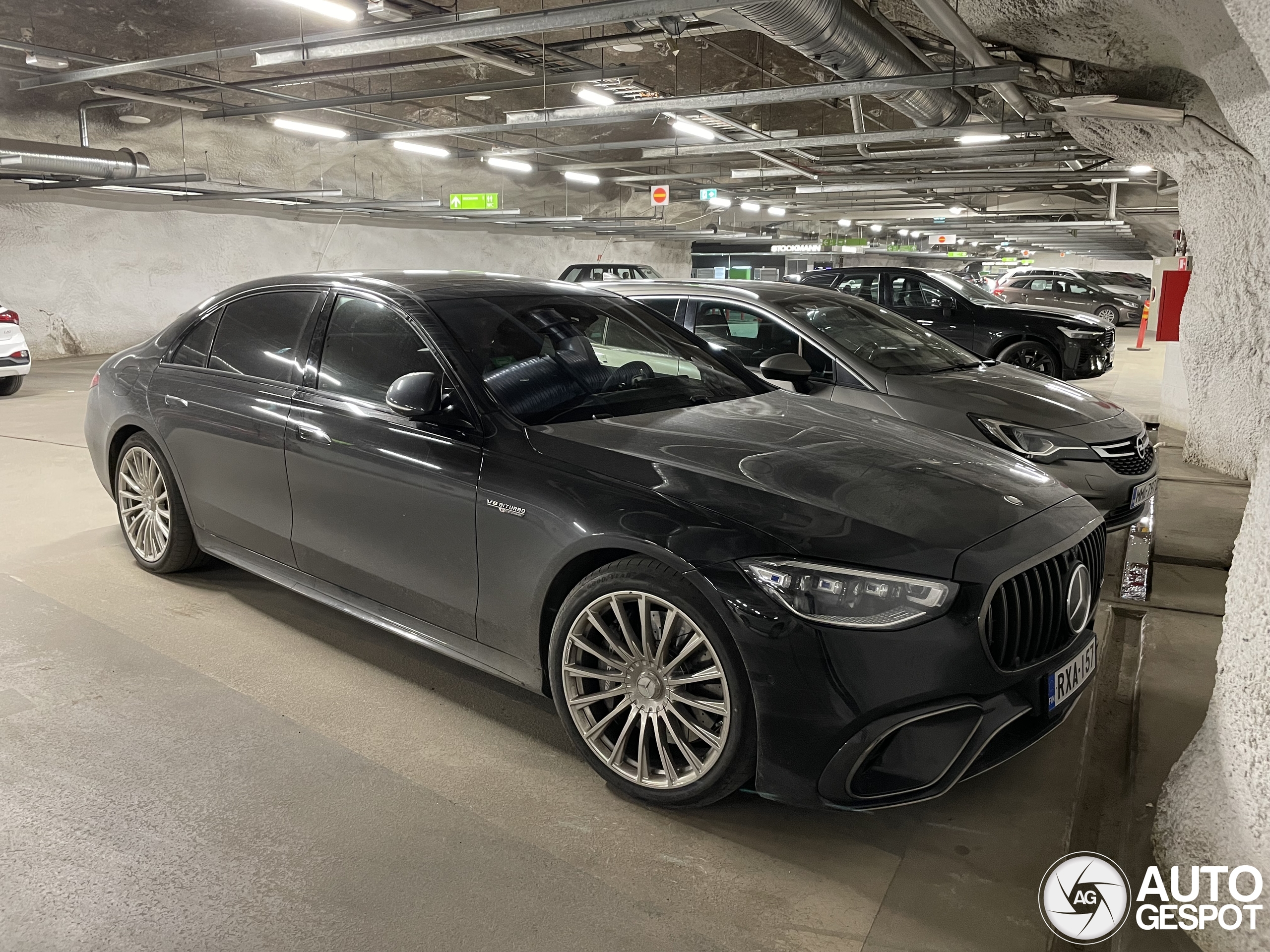 Mercedes-AMG S 63 E-Performance W223