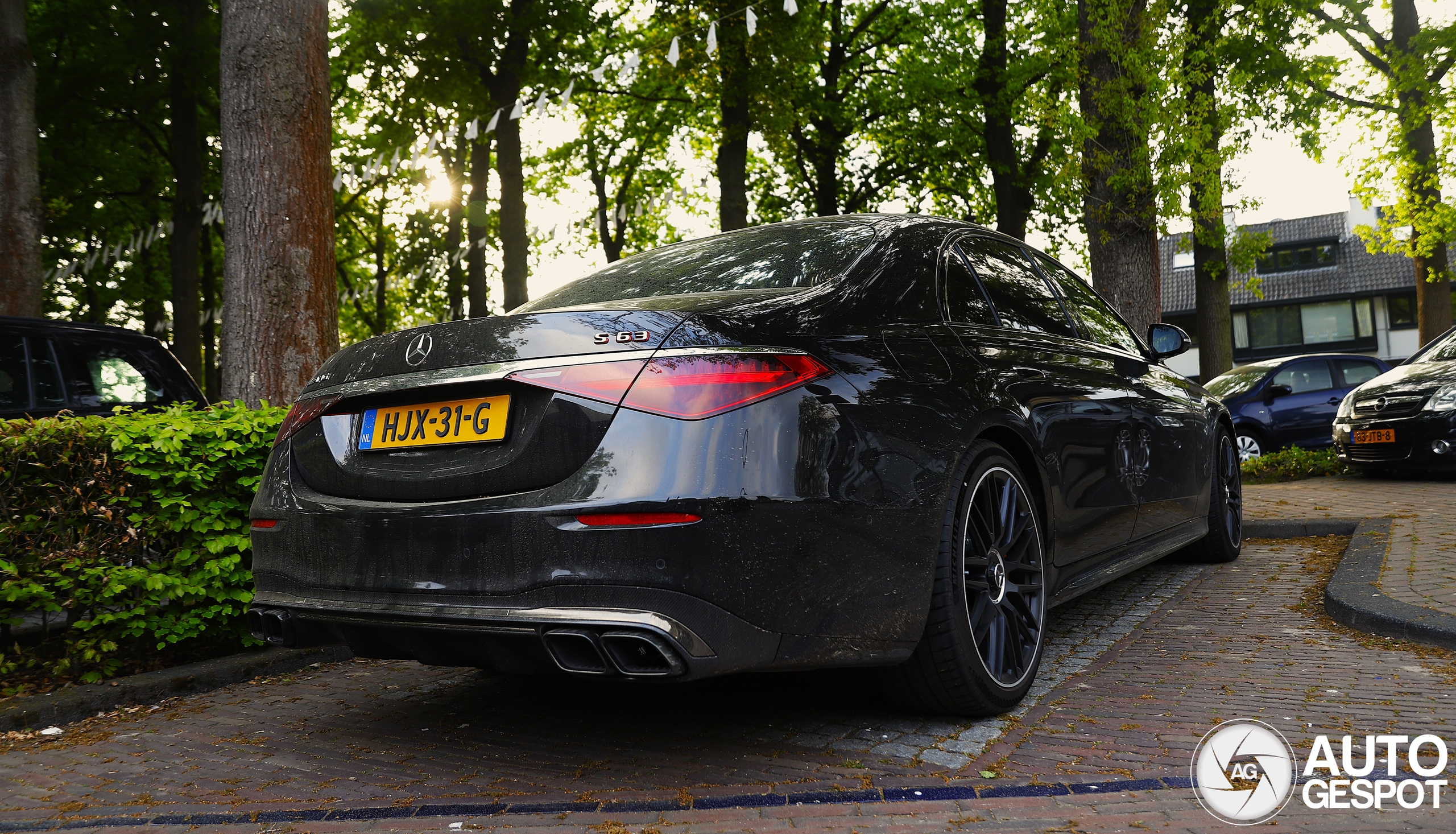 Mercedes-AMG S 63 E-Performance W223
