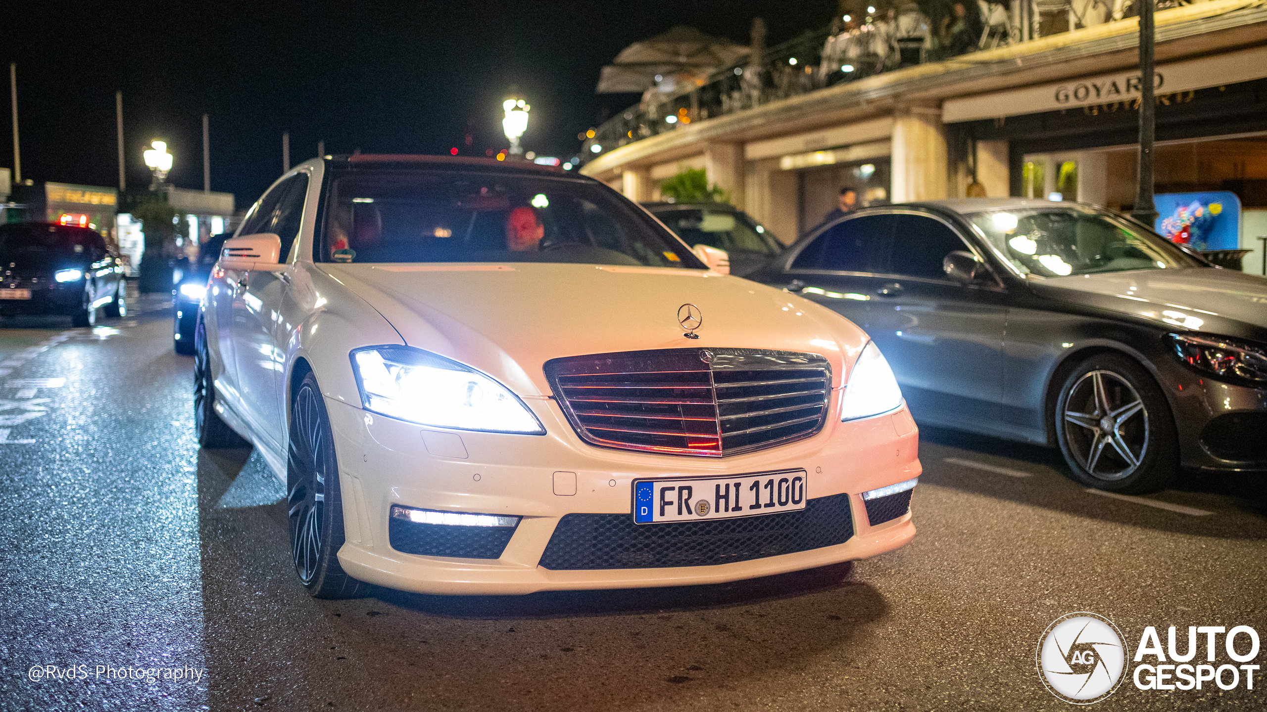 Mercedes-Benz S 63 AMG W221 2010