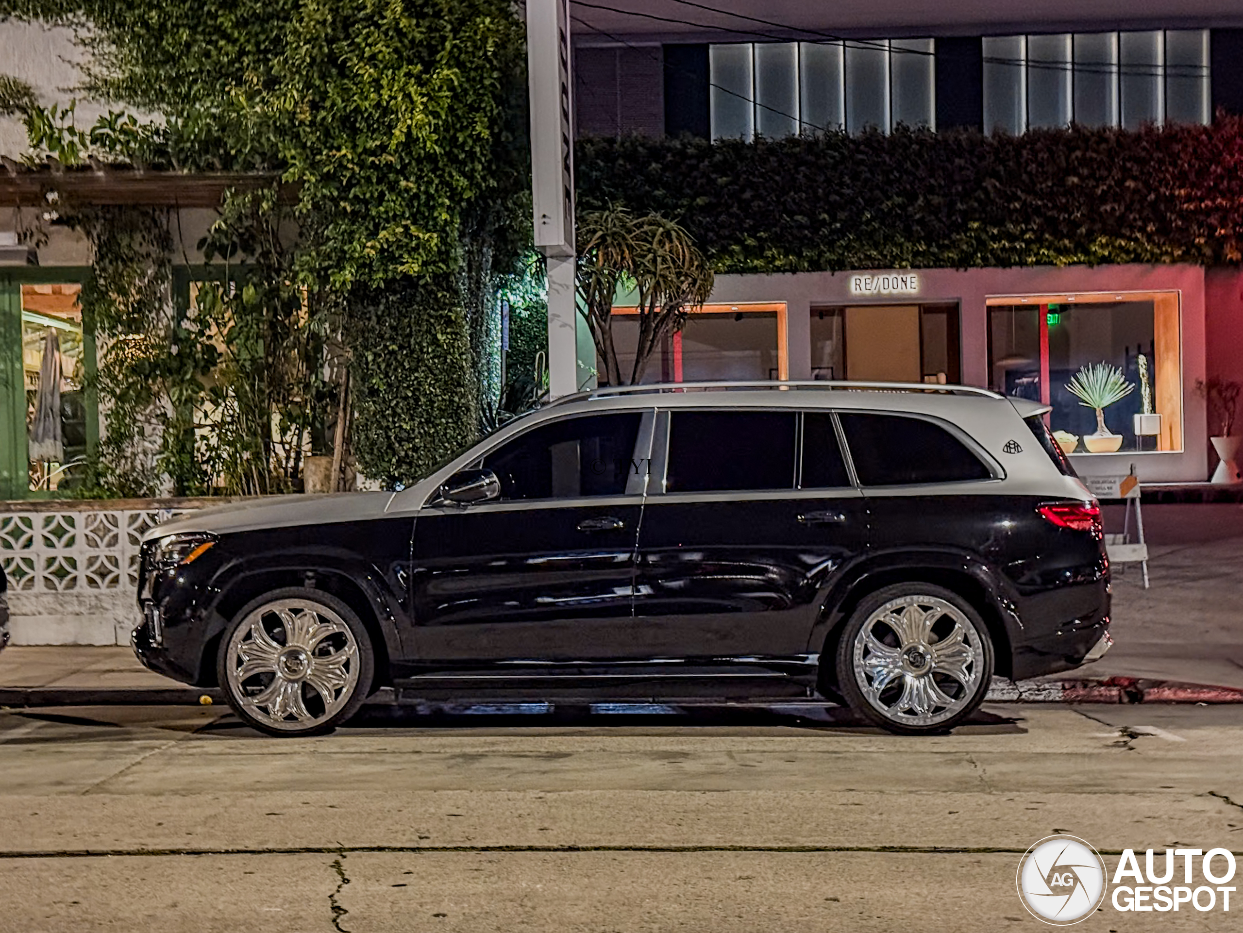 Mercedes-Maybach GLS 600 2024