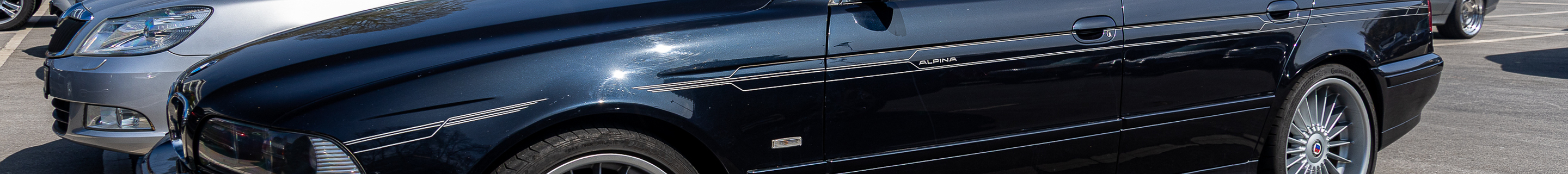 Alpina B10 V8 S