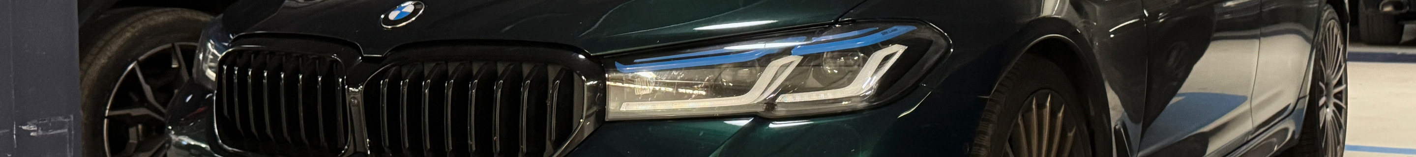 Alpina D5 S Allrad Touring 2021