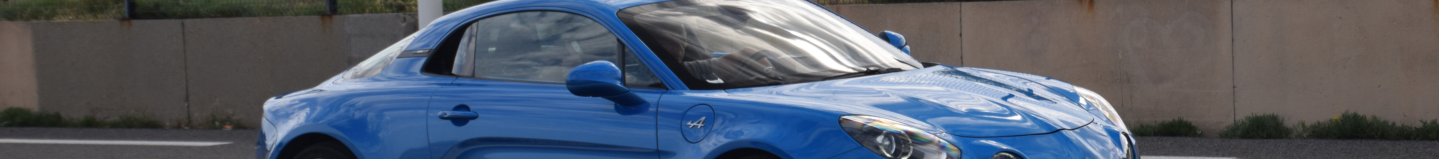 Alpine A110 Pure