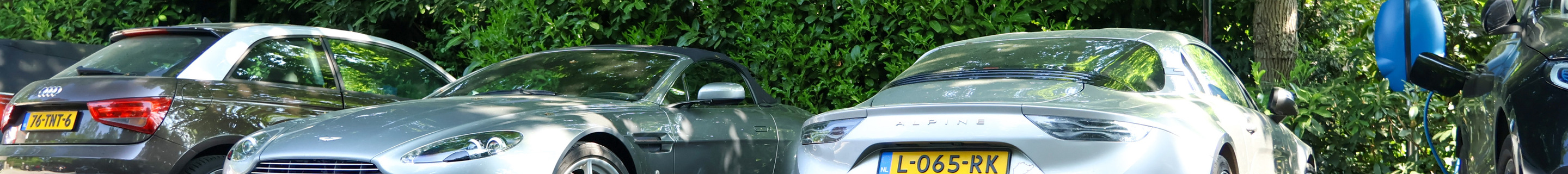 Alpine A110 Légende