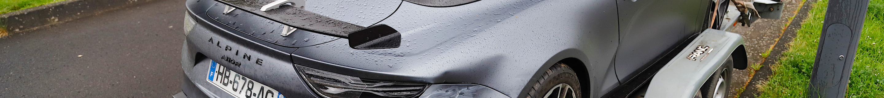 Alpine A110 R