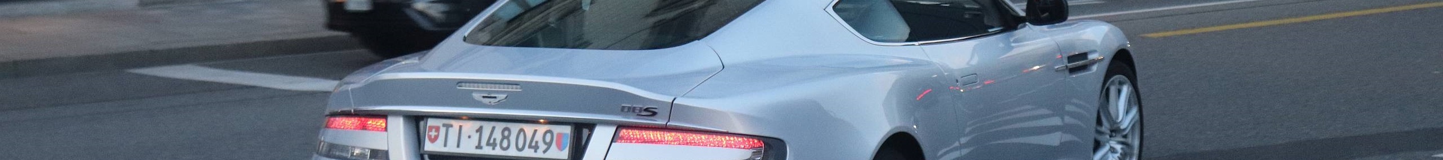 Aston Martin DBS