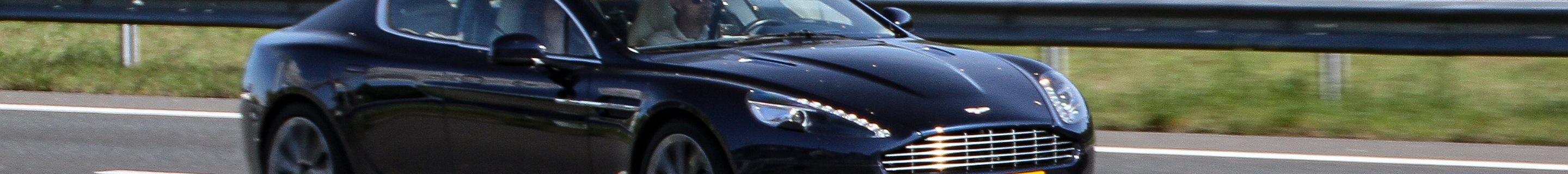 Aston Martin Rapide