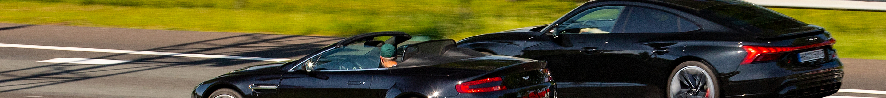 Aston Martin V8 Vantage Roadster