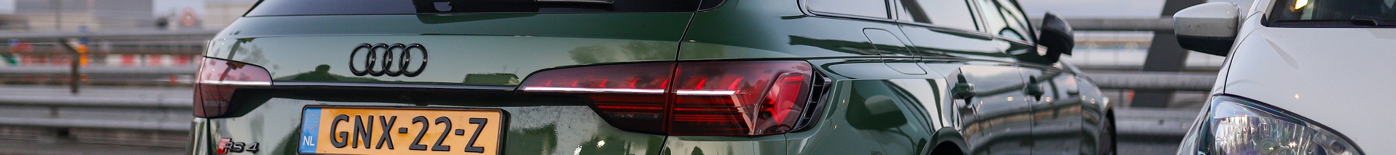 Audi RS4 Avant B9 2020