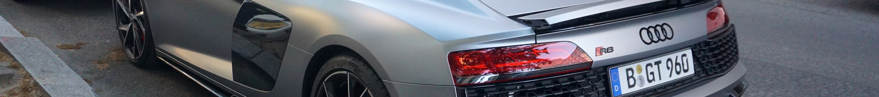 Audi R8 V10 2019