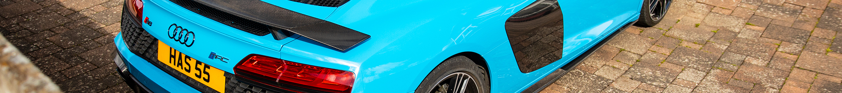 Audi R8 V10 Performance 2019