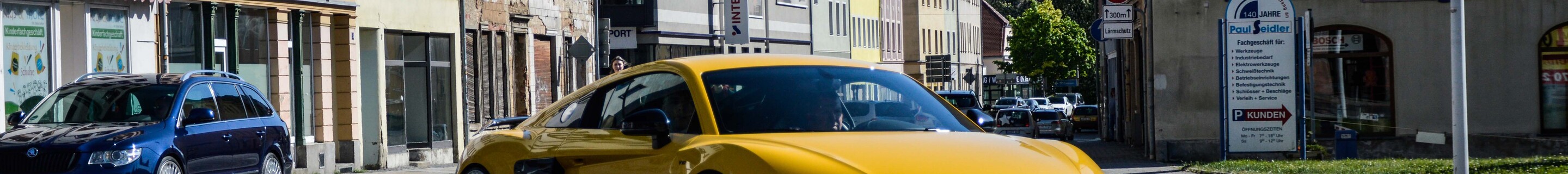 Audi R8 V10 Performance 2019