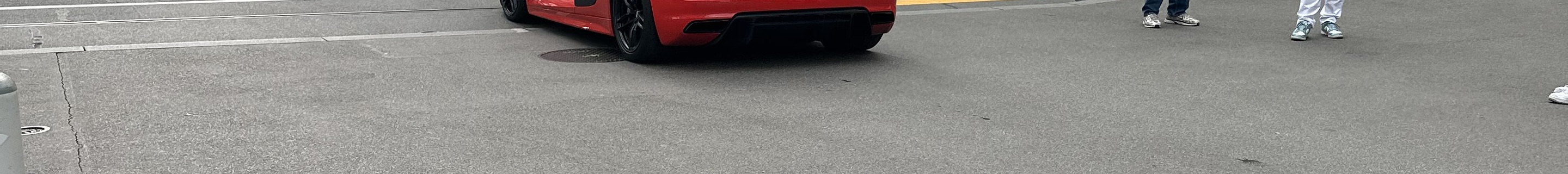 Audi R8 V10 Plus 2015