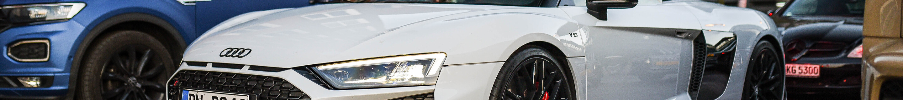 Audi R8 V10 Spyder Performance 2019 Capristo