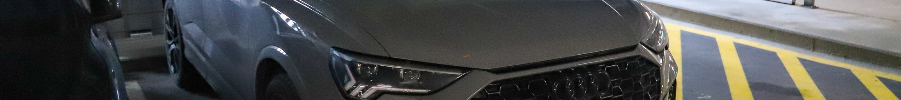 Audi RS Q3 Sportback 2020