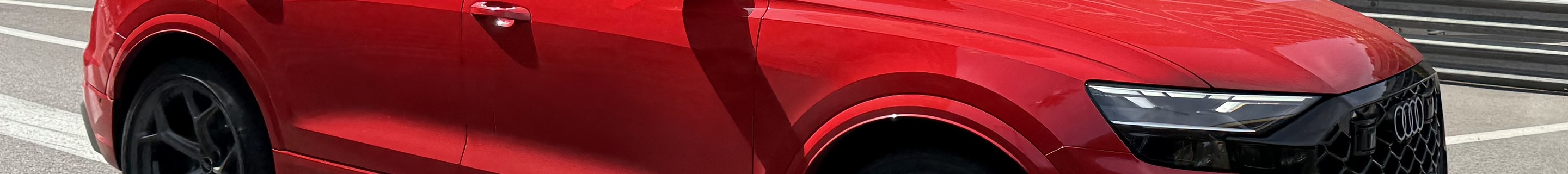 Audi RS Q8 2024