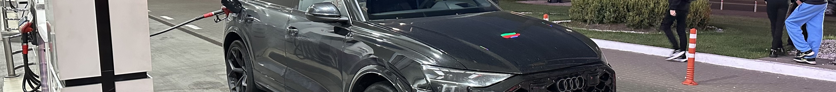 Audi RS Q8 2024