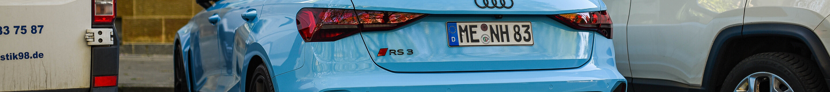 Audi RS3 Sportback 8Y 2025
