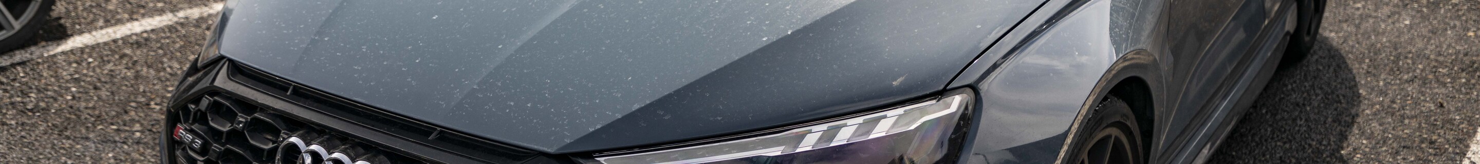 Audi RS3 Sportback 8Y