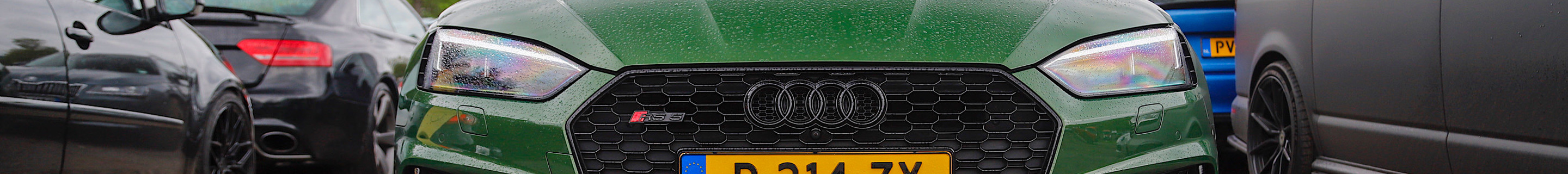 Audi RS5 B9