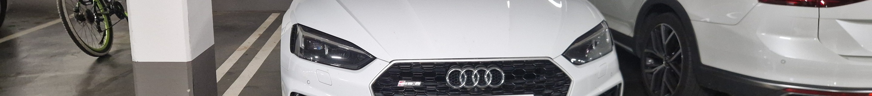 Audi RS5 Sportback B9