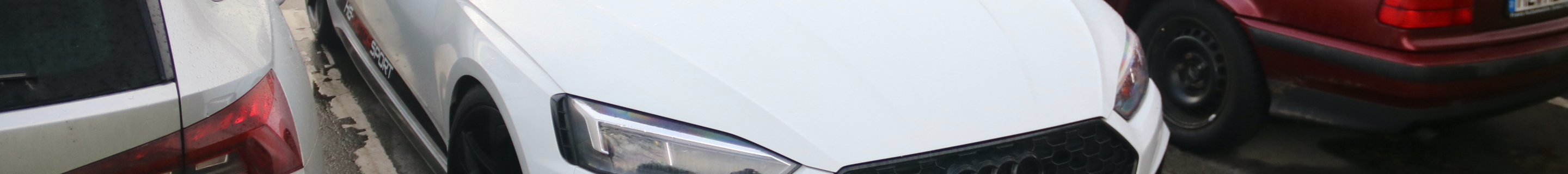 Audi RS5 Sportback B9