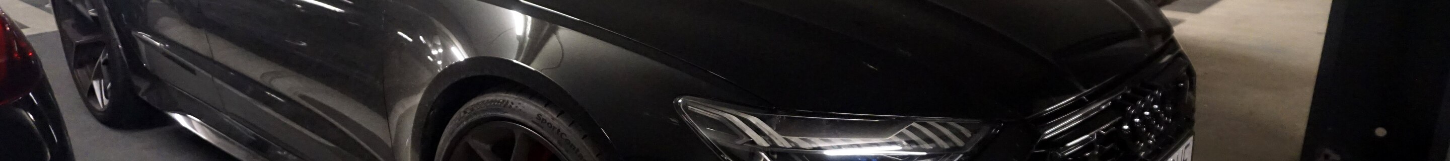 Audi RS7 Sportback C8