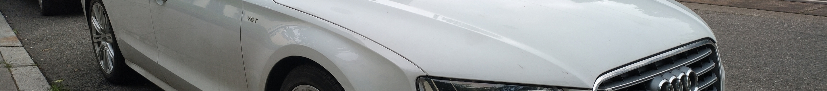 Audi S8 D4