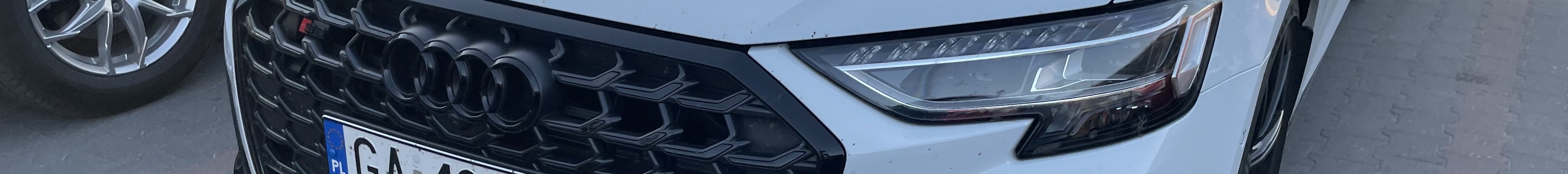 Audi S8 D5 2022