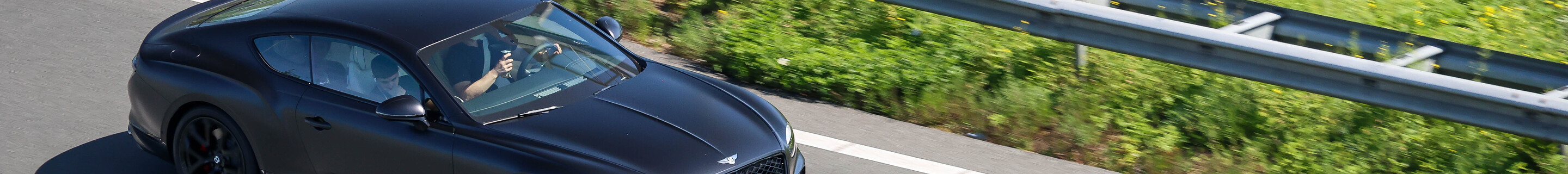 Bentley Continental GT Speed 2025