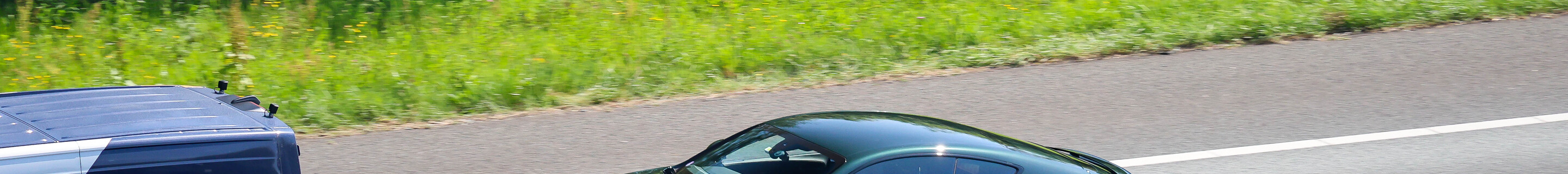 Bentley Continental GT V8 2020