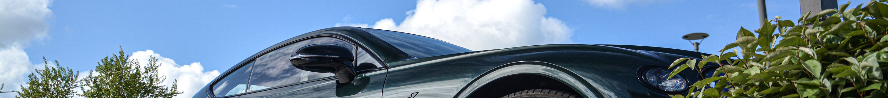 Bentley Continental GT V8 S 2023