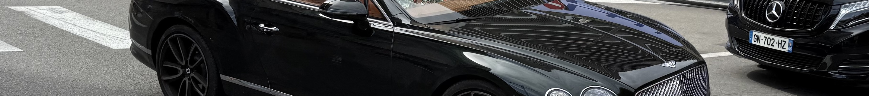 Bentley Continental GTC 2019