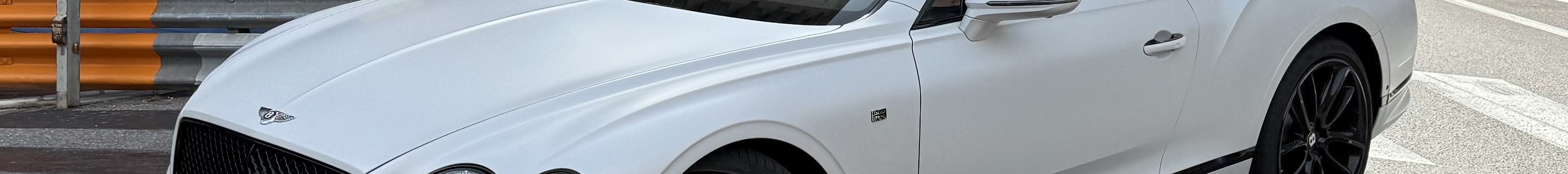 Bentley Continental GTC 2019 First Edition