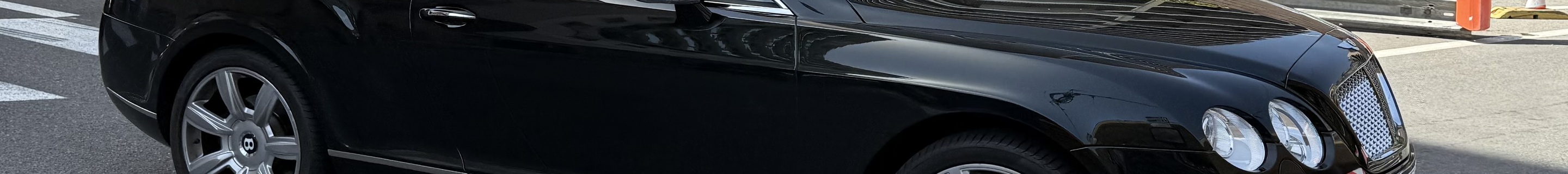 Bentley Continental GTC