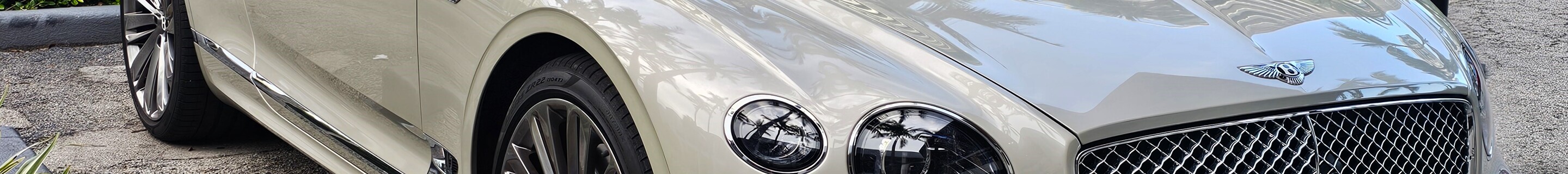 Bentley Continental GTC Speed 2021
