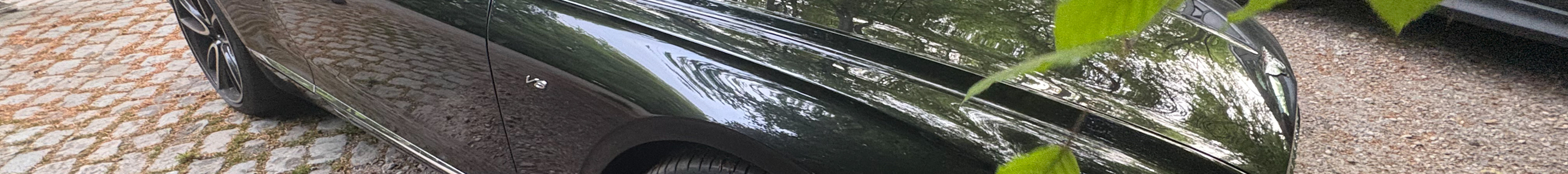 Bentley Continental GTC V8 2020