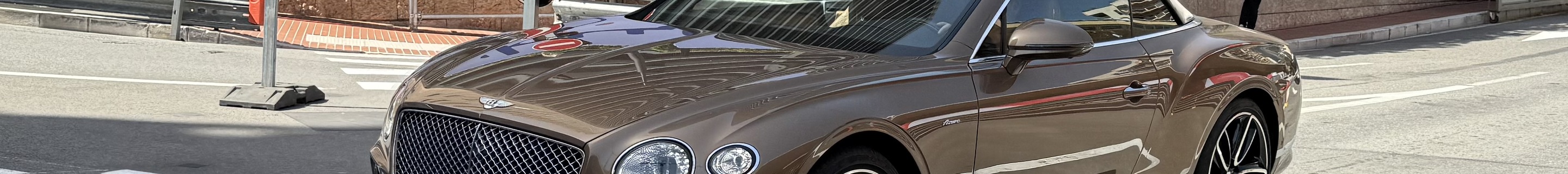 Bentley Continental GTC V8 Azure