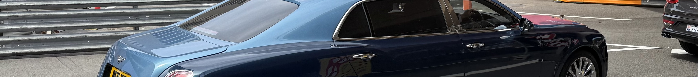 Bentley Mulsanne EWB 2016