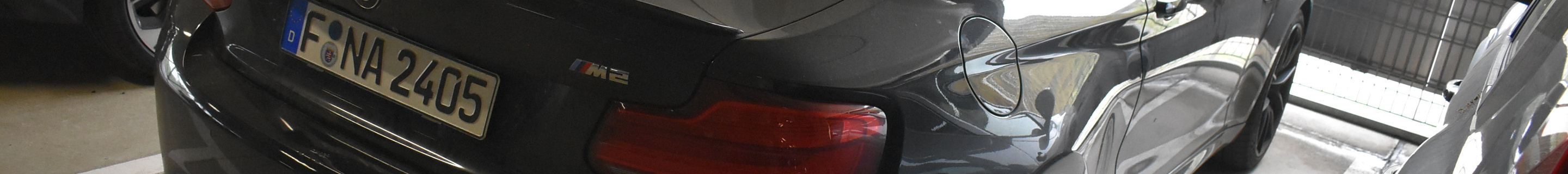 BMW M2 Coupé F87