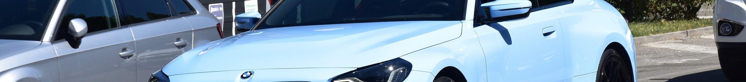BMW M2 Coupé G87