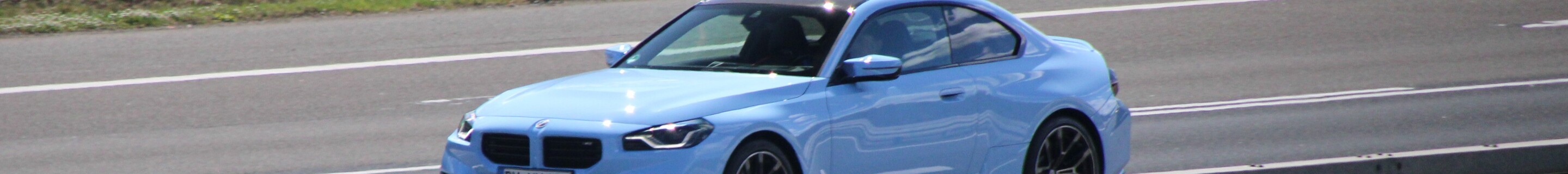 BMW M2 Coupé G87