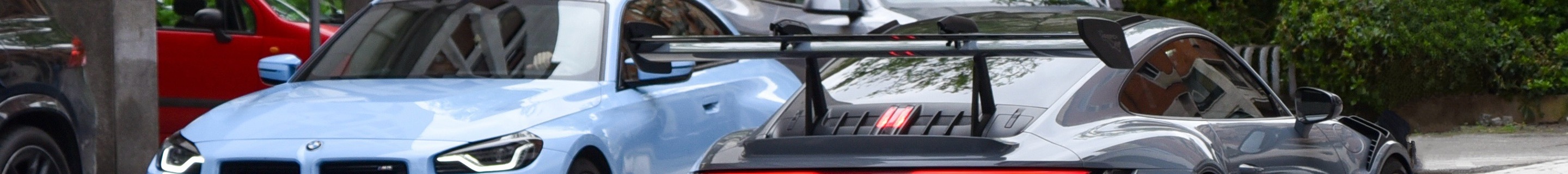 BMW M2 Coupé G87